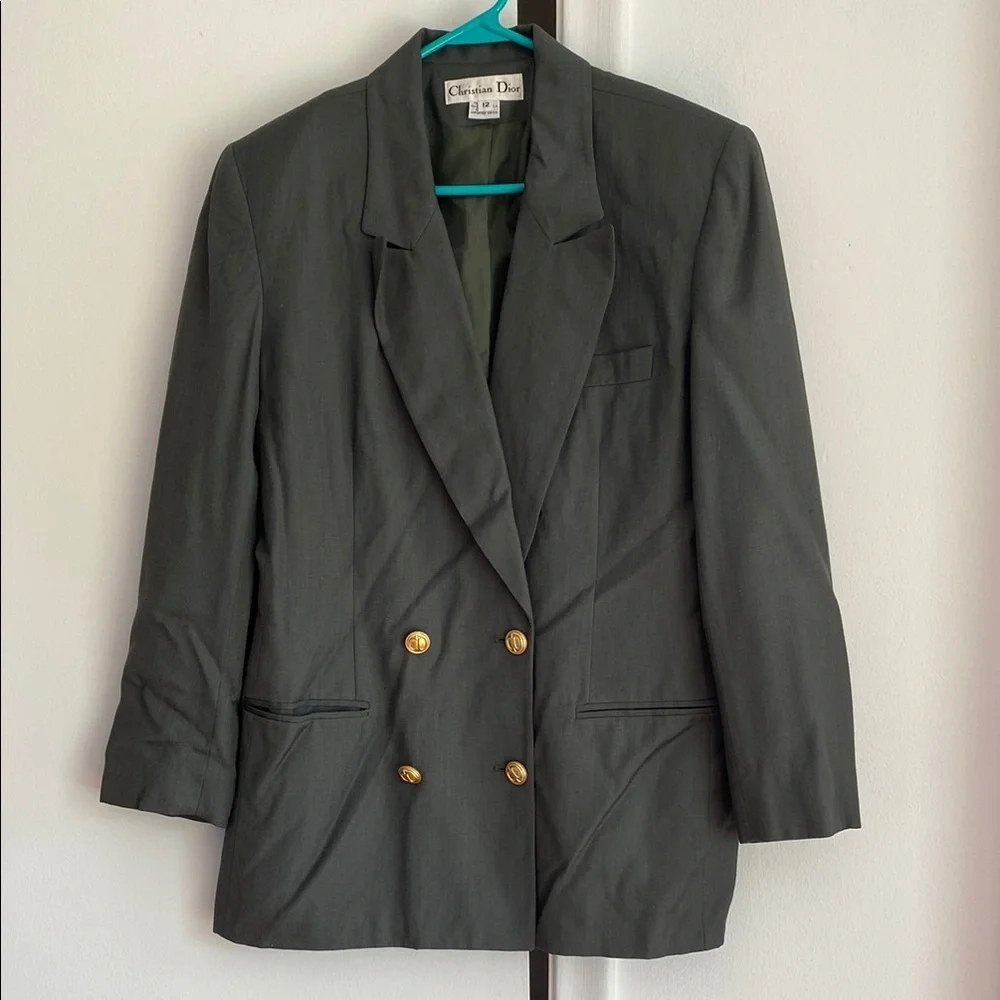 Christian Dior Women's Blazer